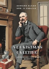 A Christmas Greeting P.O.D cover